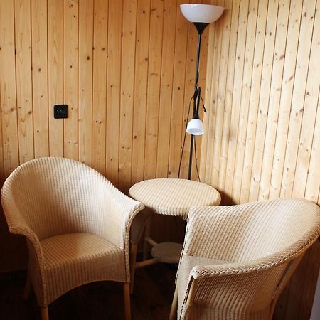 Sporthotel Oberwald Eksteriør bilde