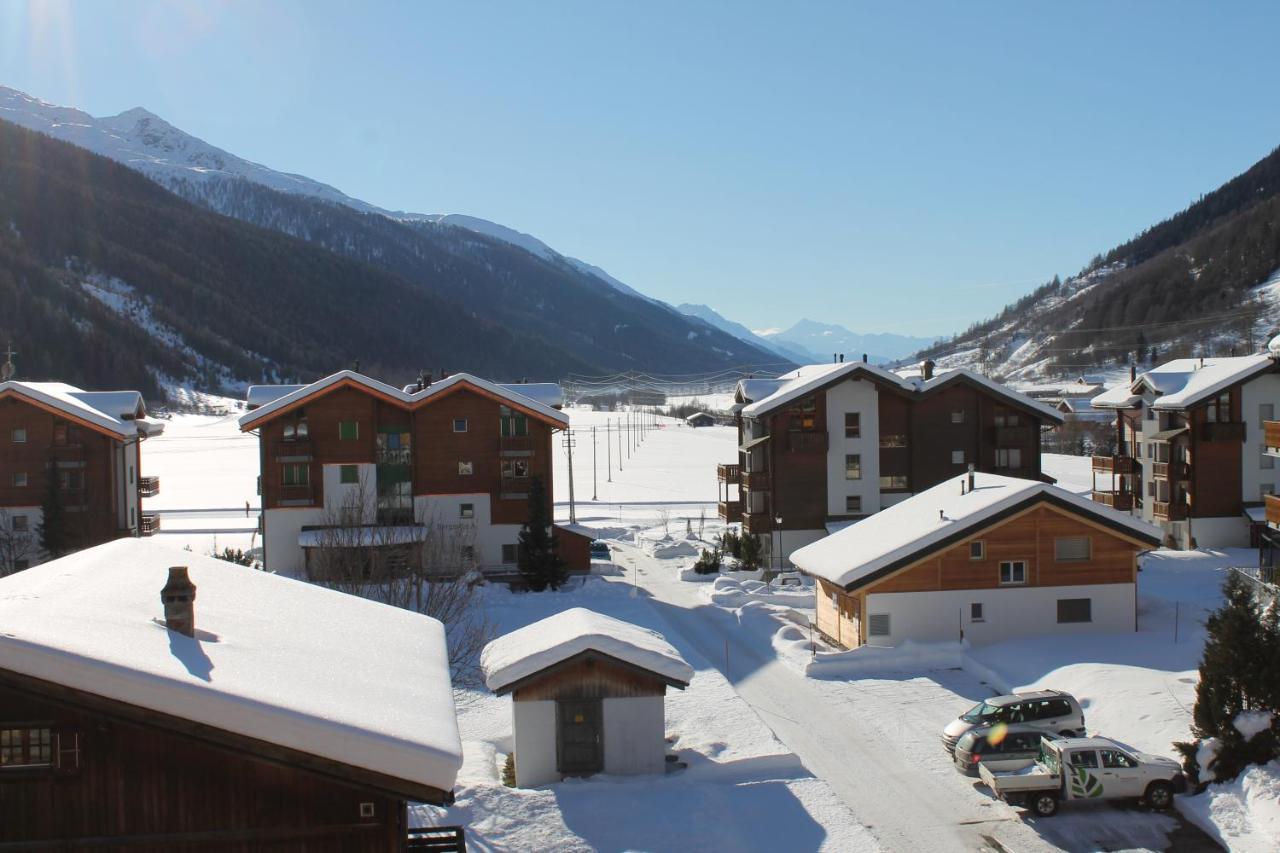 Sporthotel Oberwald Eksteriør bilde