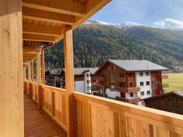 Sporthotel Oberwald Eksteriør bilde