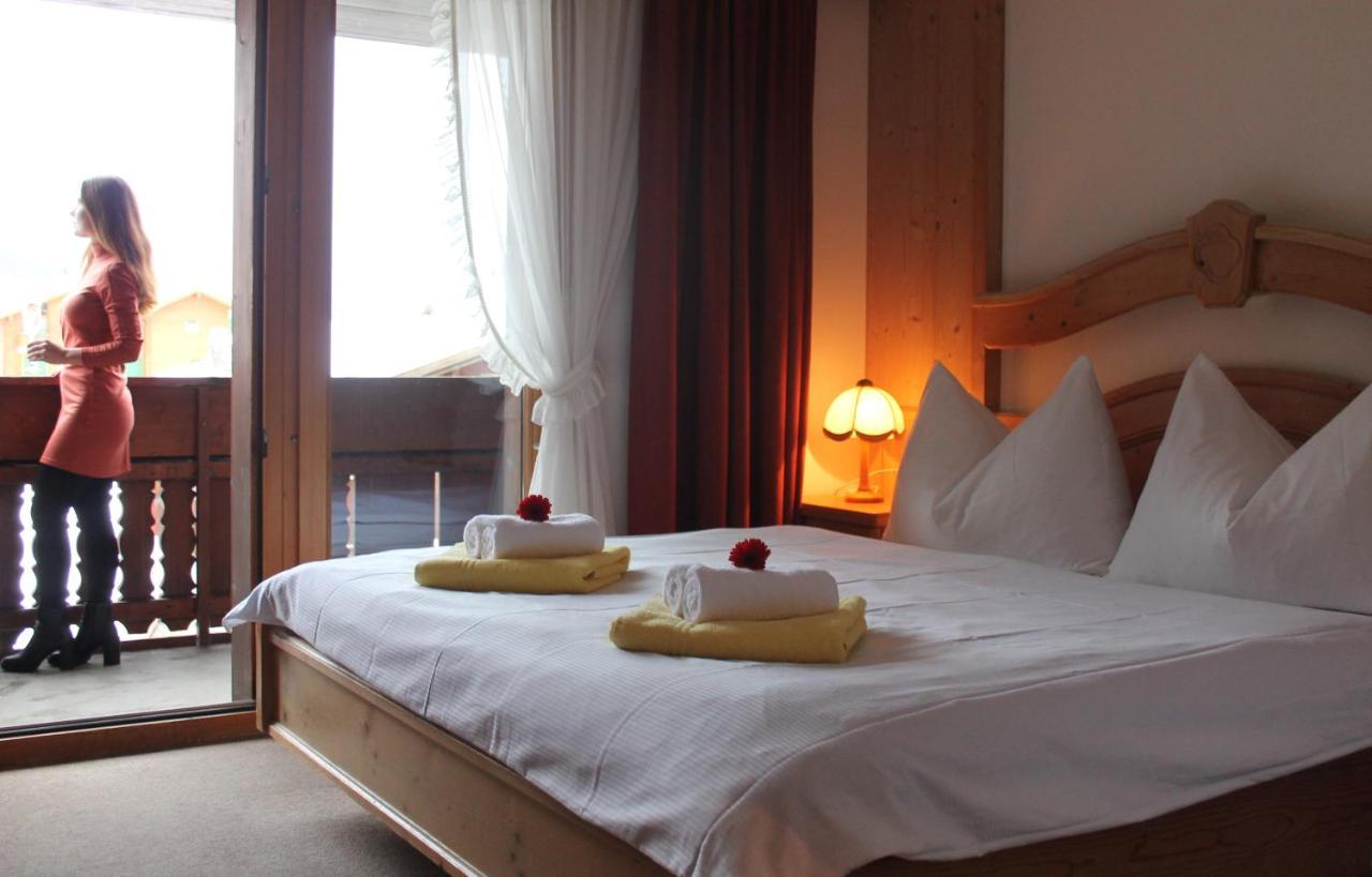 Sporthotel Oberwald Eksteriør bilde