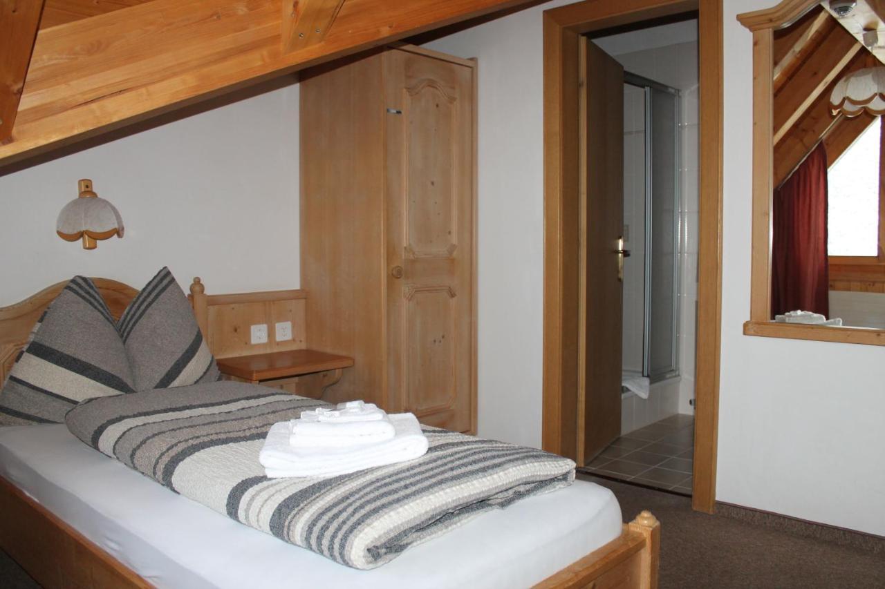 Sporthotel Oberwald Eksteriør bilde