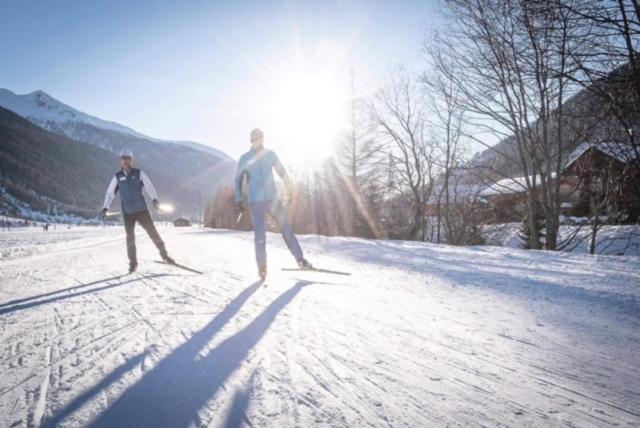 Sporthotel Oberwald Eksteriør bilde