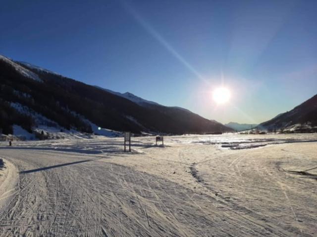 Sporthotel Oberwald Eksteriør bilde