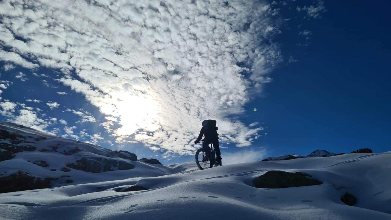 Sporthotel Oberwald Eksteriør bilde