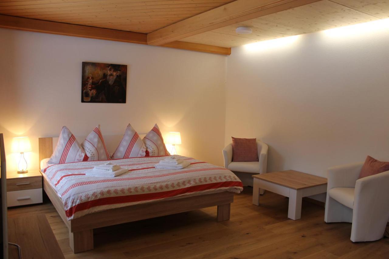 Sporthotel Oberwald Eksteriør bilde