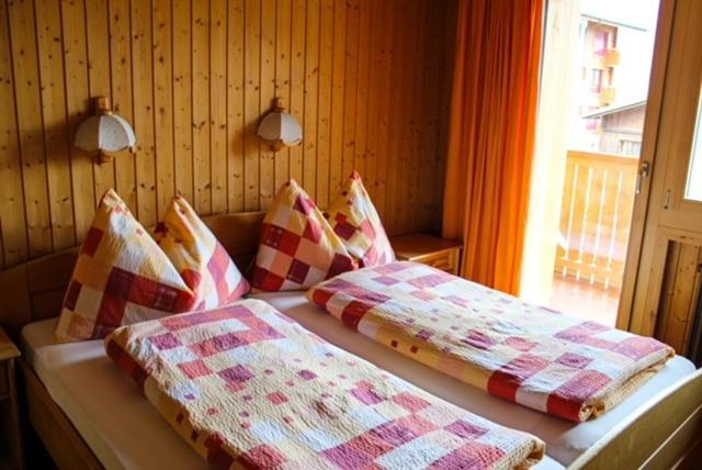 Sporthotel Oberwald Eksteriør bilde