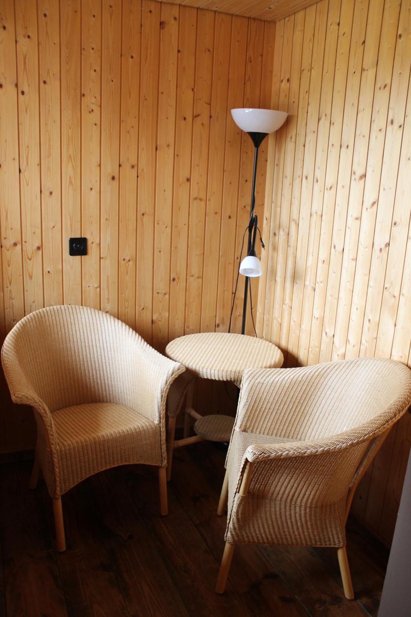 Sporthotel Oberwald Eksteriør bilde