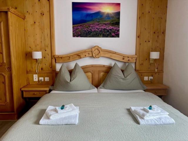 Sporthotel Oberwald Eksteriør bilde