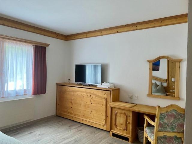Sporthotel Oberwald Eksteriør bilde